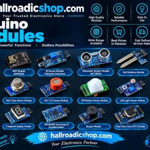 Arduino Sensor
