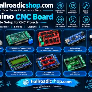 Arduino Shield