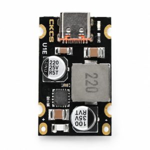 PD 65WATT FAST MOBILE CHARGING MODULE TYPE-C INTERFACE DC 8-32V SUPPORT 3.25A FAST CHARGINGG MODULE