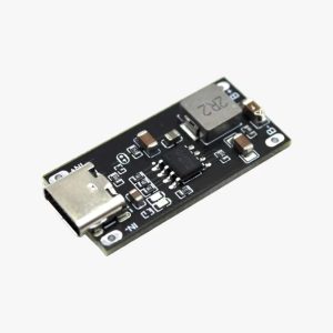 IP2312 TYPE C USB C INPUT HIGH CURRENT 3A 5V TO 4.2V POLYMER LITHIUM BATTERY FAST CHARGING MODULE