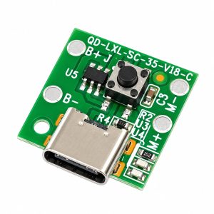 LED TORCH LIGHT DIMMER DRIVER CHARGING MODULE