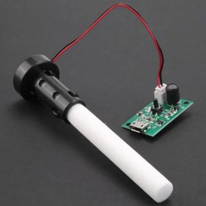 HUMIDITYFIER USB SPRAY DC-5V DIY INCUBATOR MODULE  (MIST MAKER)