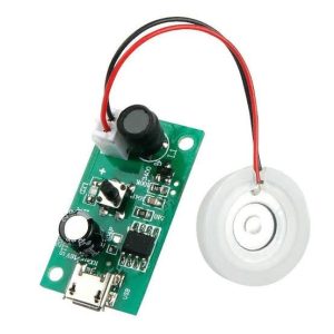 HUMIDITYFIER DIY KIT MIST MAKER DC-5V USB FOG MODULE