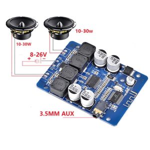 XH-M314 TPA3118 BLUETOOTH AMPLIFIER BOARD